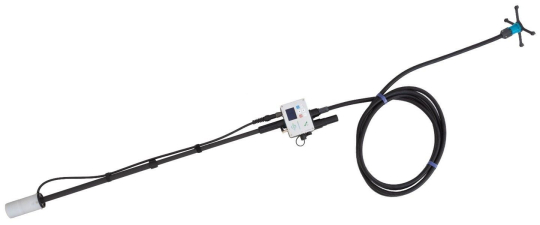 Overhauser drone magnetometer AeroSmartMag