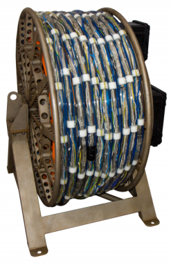 Multichannel towed hydrophone streamers HRStreamer-24 and HRStreamer-48