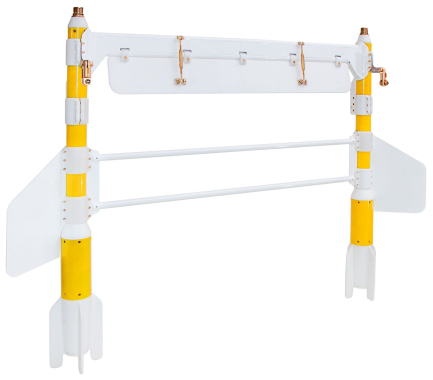 Marine Horizontal Transverse Gradiometer MariMag HTG