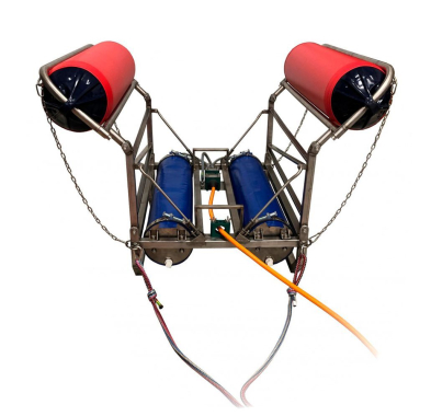 Freshwater sparkers FWS