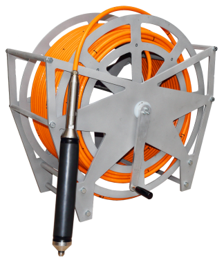 DWS sparker for deep-towed high-resolution systems