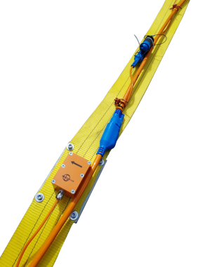 Towed LandStreamer for MASW, reflection or refraction surveys