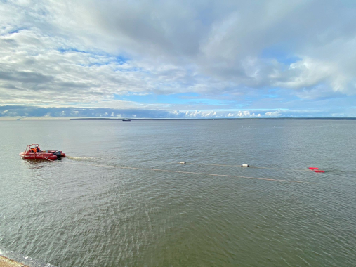 Portable single channel setup