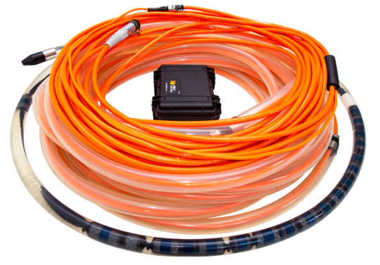 Towed HRStreamer for high resolution and ultra-high resolution marine seismic