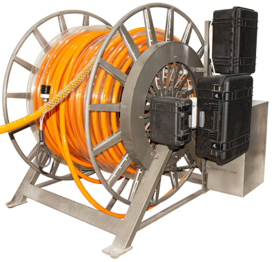 Deck winch DW