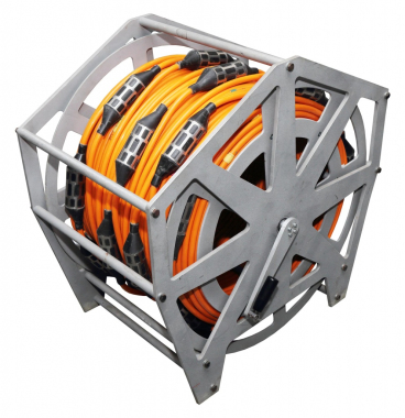 BHStreamer − Bottom hydrophone streamer