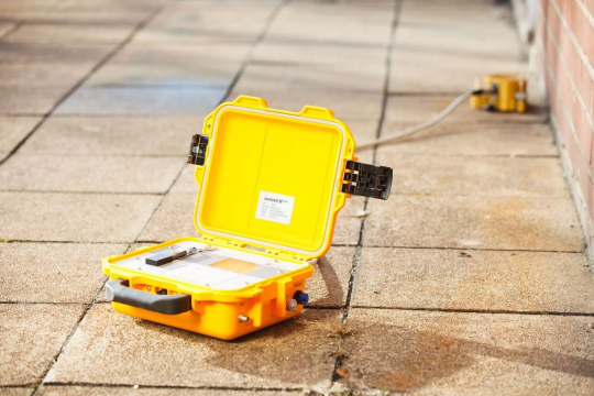 SUMMIT M Vipa Vibration & Seismic Monitoring System