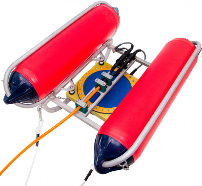 Electrodynamic source G-Boomer