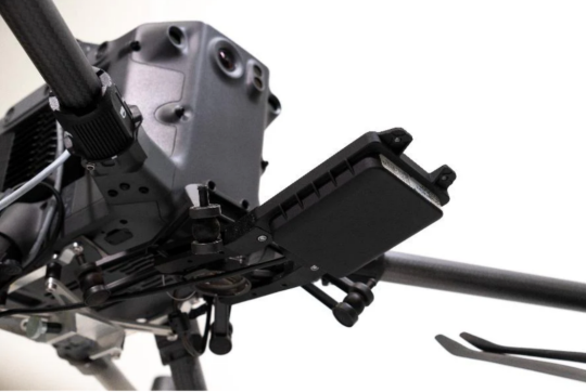 Terrain-following system – True Terrain Following