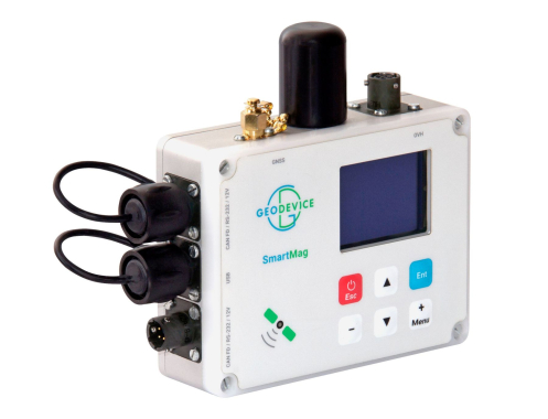 Overhauser base station magnetometer SmartMag