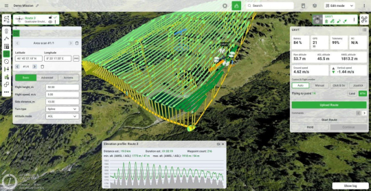 UgCS - Drone flight planning software