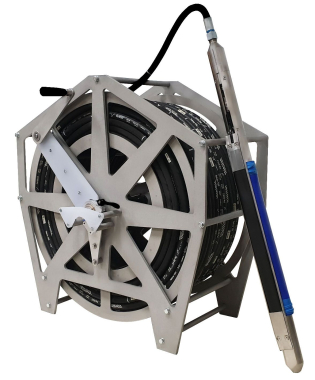 Borehole source of SH and P waves SHock